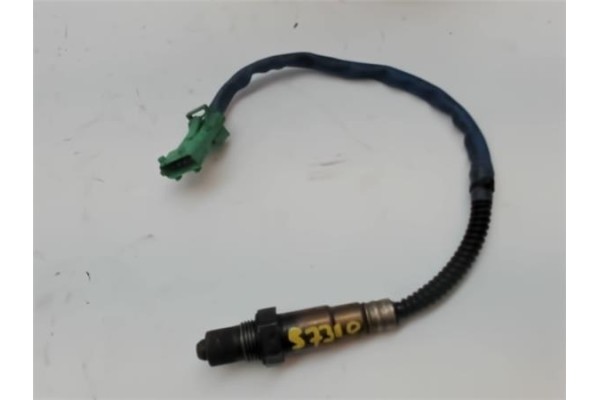 Recambio de sensor oxigeno escape para peugeot 307 break/sw (s2)(2005) 1.6 sw [1,6 ltr. - 80 kw 16v cat (nfu / tu5jp4)] referenc