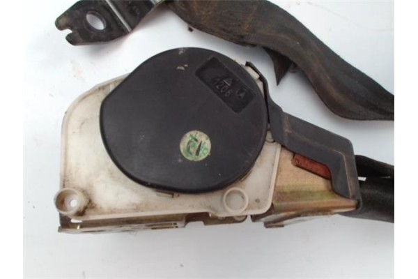 Recambio de cinturon seguridad delantero derecho para seat inca (6k9) 1.9 sdi referencia OEM IAM 6K4857706A  