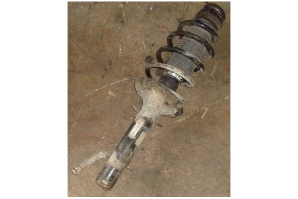 Recambio de amortiguador delantero completo para skoda octavia berlina (1u2) 1.9 tdi referencia OEM IAM 1J0413031N  