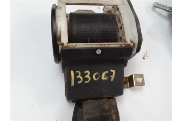 Recambio de cinturon seguridad delantero derecho para seat inca (6k9) 1.9 sdi referencia OEM IAM 6K4857706A  