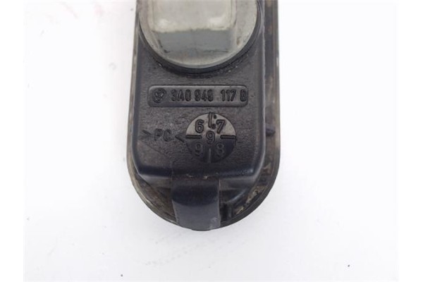 Recambio de piloto intermitente lat. delantero izquierdo para ford galaxy (vx) referencia OEM IAM 3A0949117B  