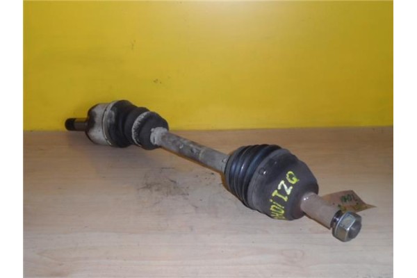 Recambio de palier delantero izquierdo para peugeot 807 2.0 hdi referencia OEM IAM 96452248880  