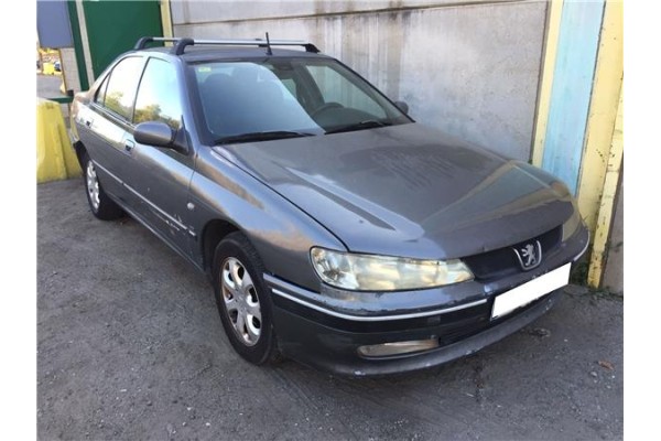 peugeot 406 berlina (s1/s2) del año 