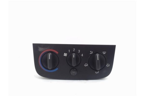 Recambio de mandos calefaccion / a.a. para opel corsa c 1.0 referencia OEM IAM 23078081205  