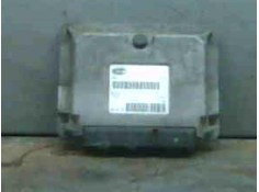 Recambio de centralita para fiat seicento (187) 1.1 (187axb, 187axb1a) referencia OEM IAM 6160062702 73501877 