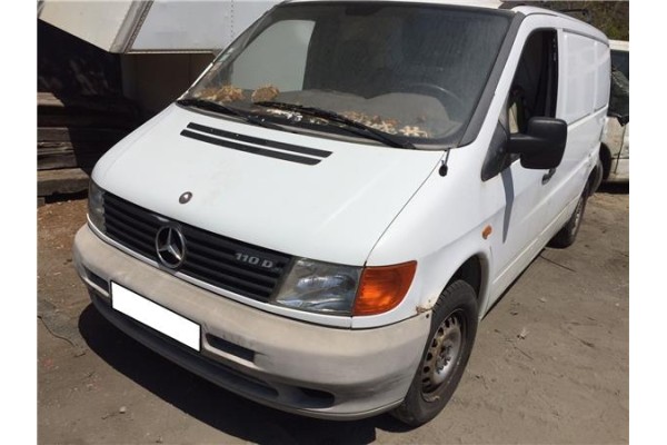 mercedes-benz vito furgón (638) del año 