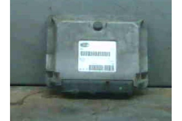 Recambio de centralita para fiat seicento (187) 1.1 (187axb, 187axb1a) referencia OEM IAM 6160062702 73501877 