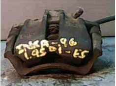 Recambio de pinza freno delantero izquierda para seat inca (6k9) 1.9 sdi referencia OEM IAM 357615123AX  