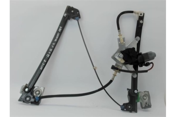 Recambio de mecanismo elevalunas delantero derecho para seat cordoba vario (6k5) referencia OEM IAM 6K4956801F  