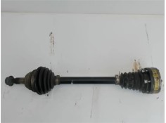 Recambio de palier delantero izquierdo para volkswagen polo iii berlina (6n2) 1.4 conceptline referencia OEM IAM JZW407451X  