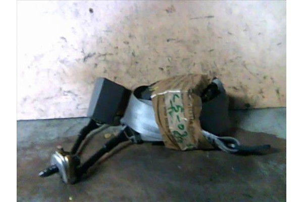 Recambio de juego cinturones trasero para citroen c5 berlina 2.0 hdi referencia OEM IAM 8974KE 8974KG 