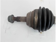 Recambio de palier delantero izquierdo para volkswagen polo iii berlina (6n2) 1.4 conceptline referencia OEM IAM JZW407451X  