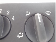 Recambio de mandos calefaccion / a.a. para opel corsa c 1.0 referencia OEM IAM 23078081205  