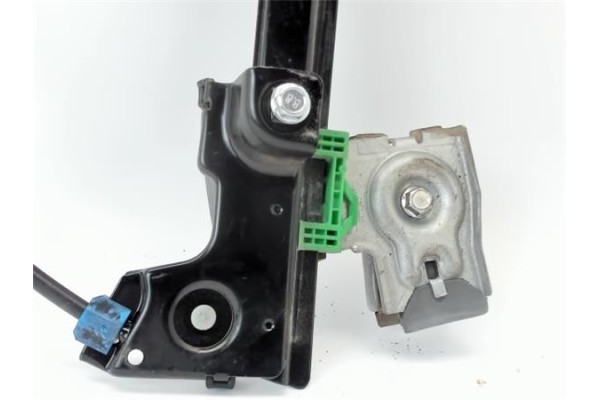 Recambio de mecanismo elevalunas delantero derecho para seat cordoba vario (6k5) referencia OEM IAM 6K4956801F  