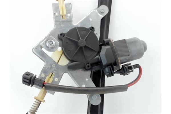 Recambio de mecanismo elevalunas delantero derecho para seat cordoba vario (6k5) referencia OEM IAM 6K4956801F  