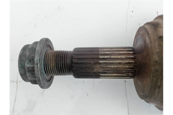 Recambio de palier delantero izquierdo para volkswagen polo iii berlina (6n2) 1.4 conceptline referencia OEM IAM JZW407451X  