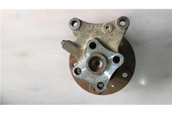 Recambio de buje trasero para suzuki swift iii (sg) 1.3 referencia OEM IAM 4611157K00 4340257KA0 