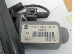 Recambio de mecanismo elevalunas delantero derecho para seat cordoba vario (6k5) referencia OEM IAM 6K4956801F  