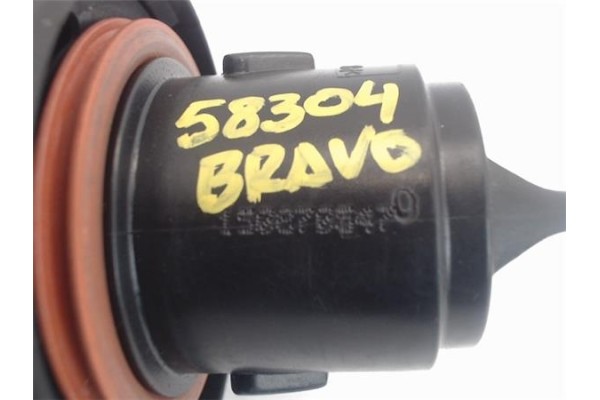 Recambio de tapon combustible para fiat ii bravo (198) 1.4 referencia OEM IAM 150876547  