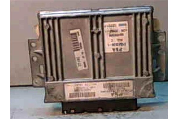 Recambio de centralita para citroen xsara picasso 1.8 16v referencia OEM IAM 9640514780 SAGEM 