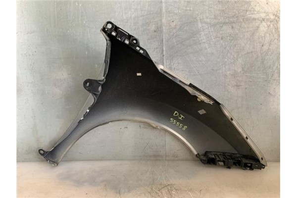 Recambio de aleta delantero izquierda para peugeot 3008 1.6 hdi referencia OEM IAM 7840W9  
