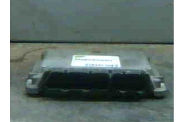 Recambio de centralita para fiat seicento (187) 1.1 (187axb, 187axb1a) referencia OEM IAM 6160062702 73501877 