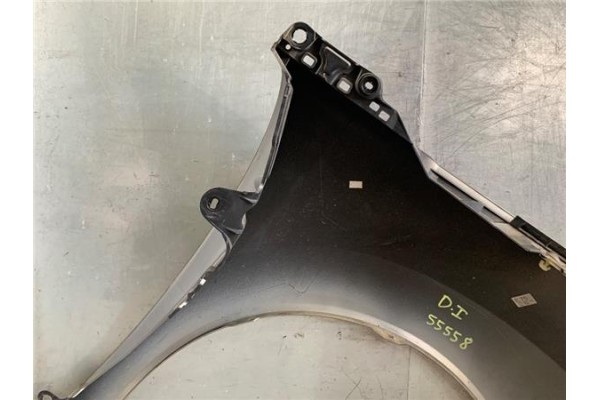 Recambio de aleta delantero izquierda para peugeot 3008 1.6 hdi referencia OEM IAM 7840W9  