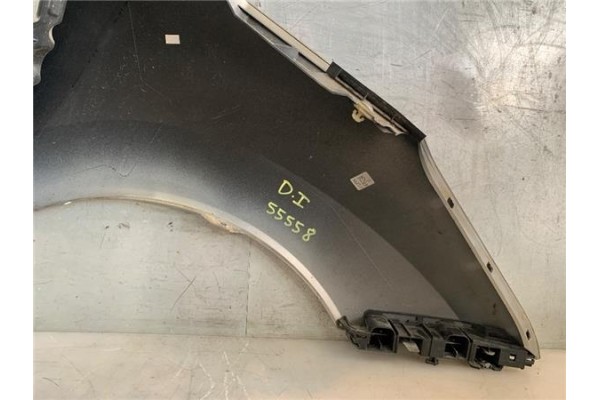 Recambio de aleta delantero izquierda para peugeot 3008 1.6 hdi referencia OEM IAM 7840W9  