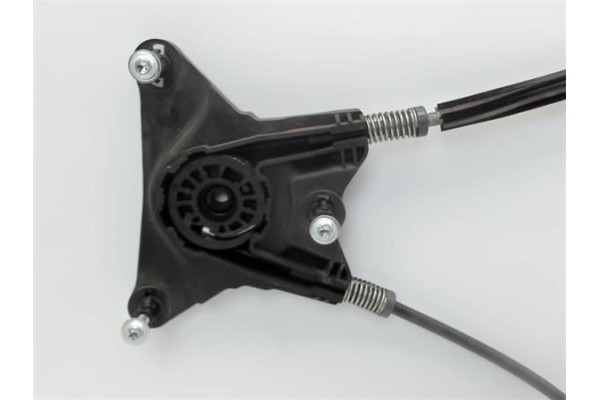 Recambio de mecanismo elevalunas delantero derecho para skoda rapid (nh) referencia OEM IAM   