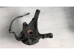Recambio de mangueta delantero derecha para renault trafic ii furgón 1.9 27 cn referencia OEM IAM 8200630533  