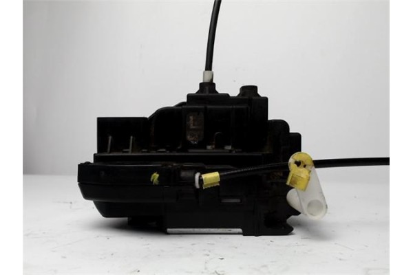 Recambio de cerradura puerta delantero izquierda para nissan micra (k12e) 1.4 16v referencia OEM IAM 80501AX111  