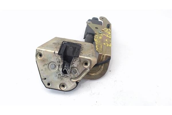 Recambio de cierre electromagnetico trasero izquierdo para peugeot 807 2.0 hdi referencia OEM IAM 913789  