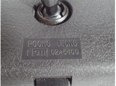 Recambio de retrovisor interior para hyundai getz (tb) 1.3 gls referencia OEM IAM 025400  