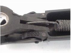 Recambio de brazo limpiaparabrisas trasero para fiat ii bravo (198) 1.4 referencia OEM IAM B920  