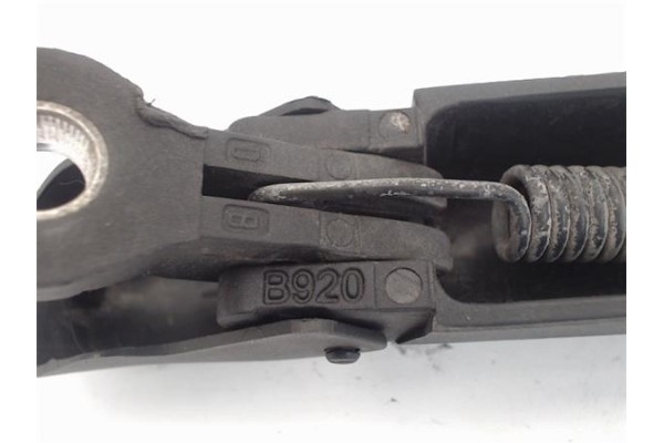 Recambio de brazo limpiaparabrisas trasero para fiat ii bravo (198) 1.4 referencia OEM IAM B920  