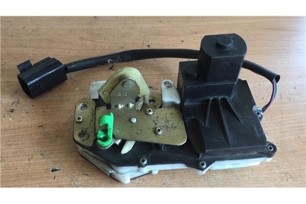 Recambio de cierre electromagnetico delantero derecho para rover serie 25 (rf) 1.4 classic (3-ptas.) [1,4 ltr. - 62 kw 16v cat] 