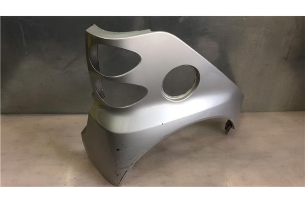 Recambio de aleta trasero derecha para smart fortwo coupe 1.0 (451.330, 451.334) referencia OEM IAM A4518820201  