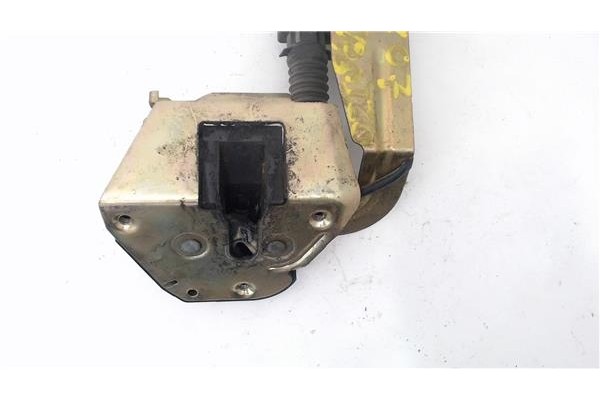 Recambio de cierre electromagnetico trasero izquierdo para peugeot 807 2.0 hdi referencia OEM IAM 913789  