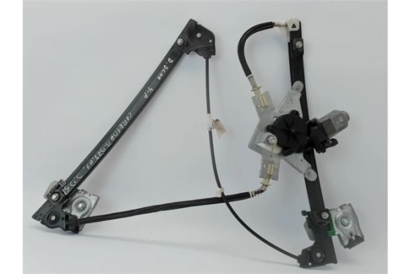 Recambio de mecanismo elevalunas delantero derecho para seat cordoba berlina (6k2) referencia OEM IAM 6K4959801  