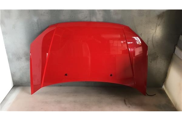 Recambio de capo para hyundai getz (tb)(2002) 1.1 básico [1,1 ltr. - 49 kw 12v cat] referencia OEM IAM   