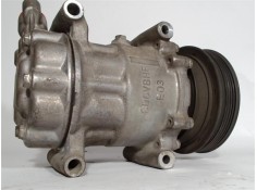 Recambio de compresor aire acond. para renault clio iii 1.5 authentique referencia OEM IAM 8200365787 SD6V12 1452B 8200651251 , 