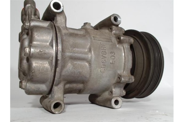 Recambio de compresor aire acond. para renault clio iii 1.5 authentique referencia OEM IAM 8200365787 SD6V12 1452B 8200651251 , 