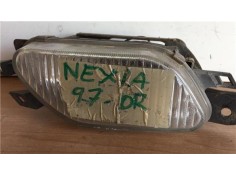 Recambio de faro antiniebla para daewoo nexia 1.5 16v referencia OEM IAM 96175354  