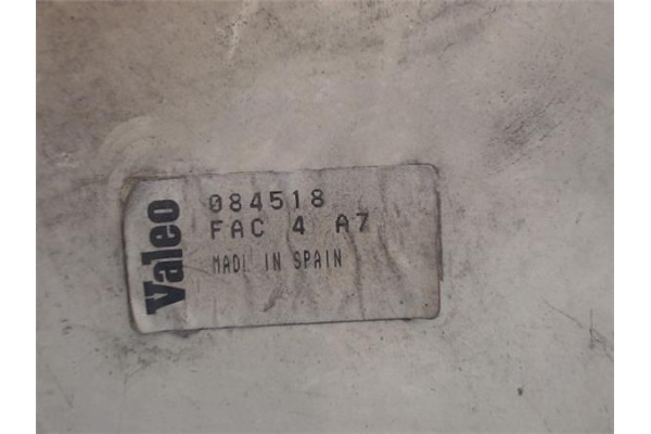 Recambio de faro delantero izquierdo para citroen zx referencia OEM IAM 084518 FAC4AZ 95656541 , CITROËN