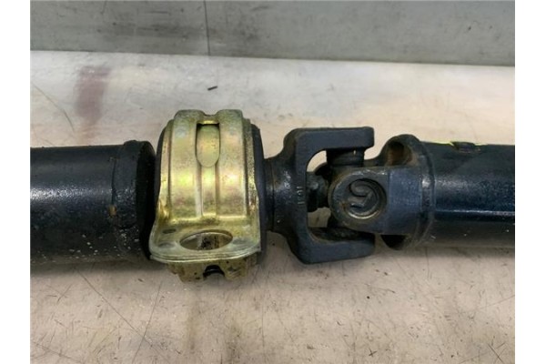 Recambio de cardan trasero para hyundai h-1 furgón 2.5 crdi referencia OEM IAM 491044A550  