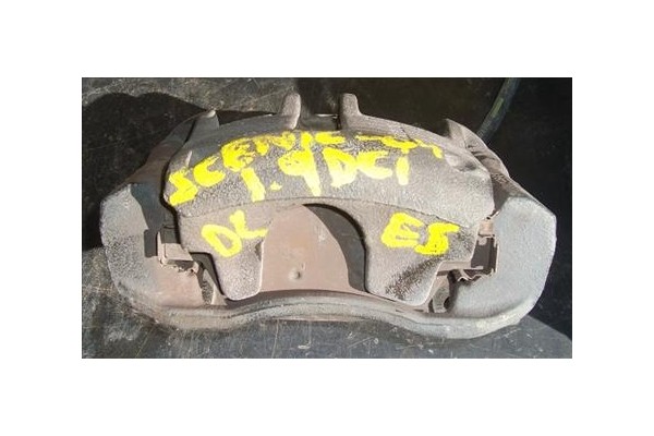 Recambio de pinza freno delantero izquierda para renault scenic ii (jm) 1.9 dci (jm15) referencia OEM IAM 7701207685 D204401307 