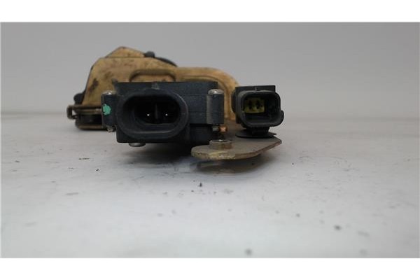 Recambio de cierre electromagnetico trasero izquierdo para peugeot 807 2.0 hdi referencia OEM IAM 913789  