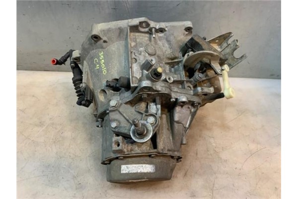 Recambio de caja cambios manual para citroen c4 berlina 1.6 exclusive referencia OEM IAM 20DP42  