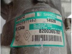 Recambio de compresor aire acond. para renault clio iii 1.5 authentique referencia OEM IAM 8200365787 SD6V12 1452B 8200651251 , 
