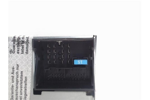 Recambio de radio / cd para opel corsa d 1.4 referencia OEM IAM 497316088  